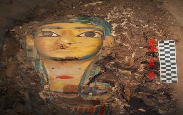 Neuf momies retrouvées dans une chambre funéraire à Assouan